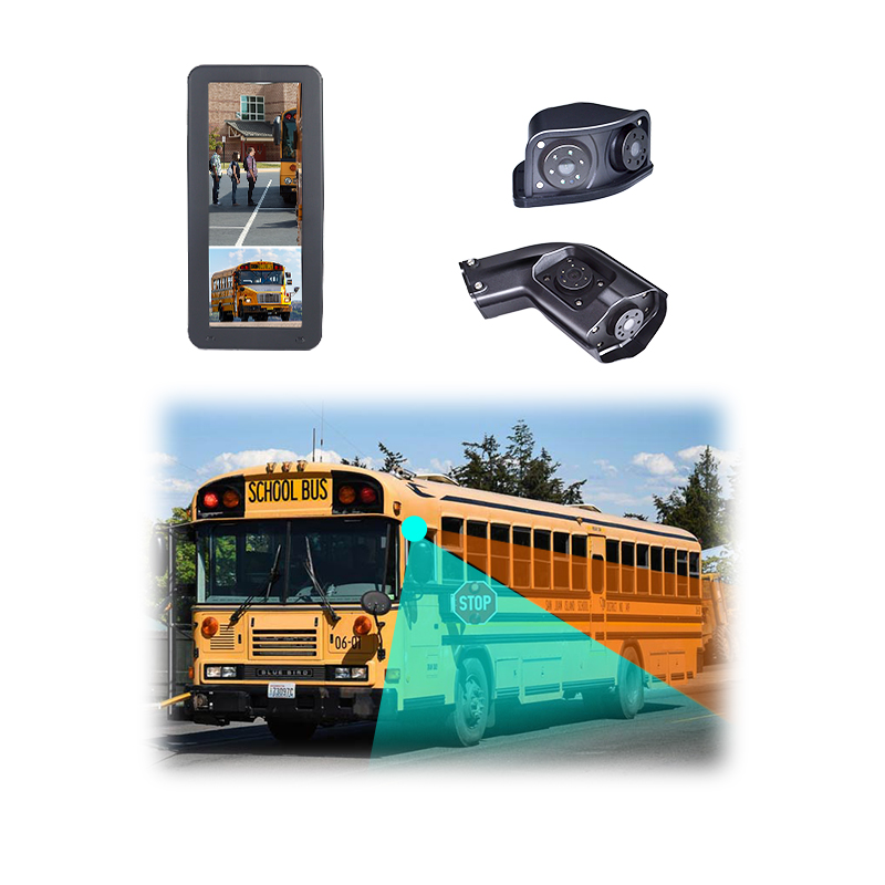 Electronic Rearview Mirror