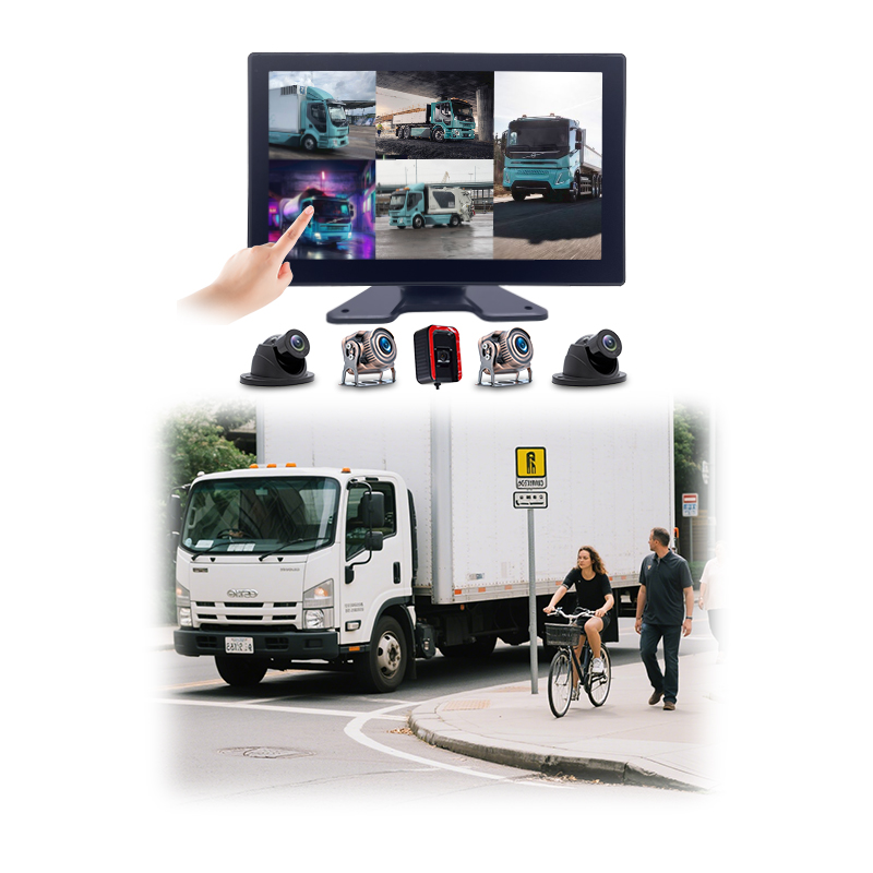5-Channel Monitor and Recorder