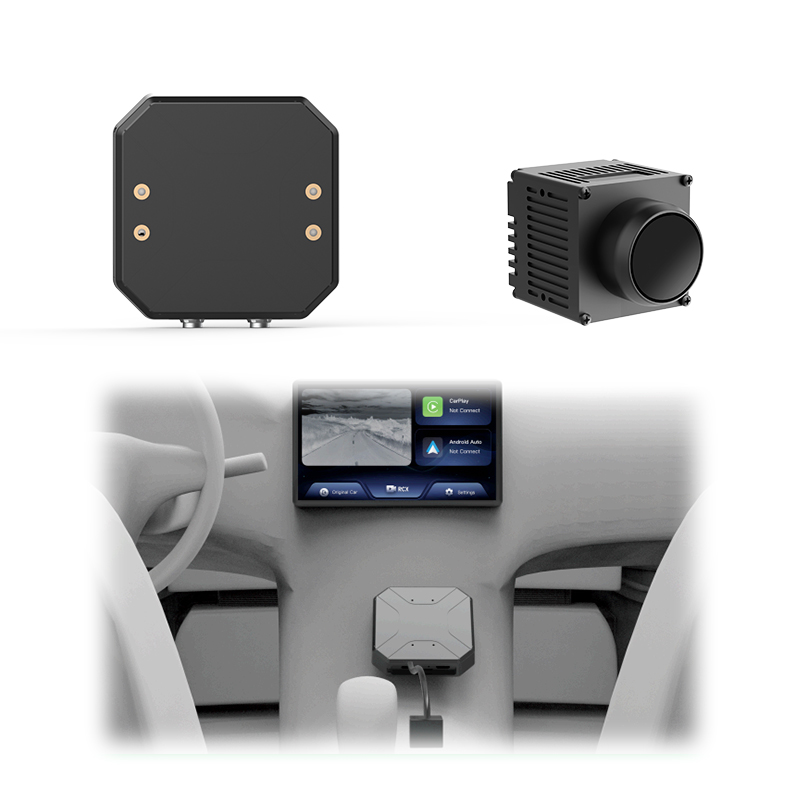 Thermal Night Vision Camera