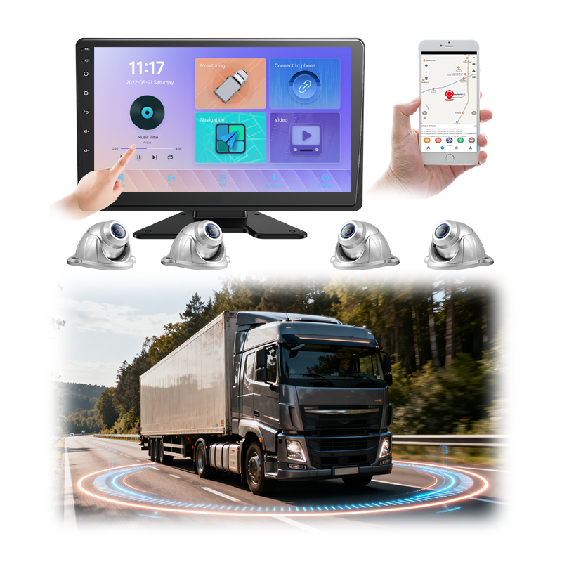 360 All-in-One with Navigation