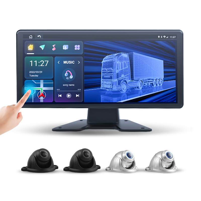 Android Car DVR, AR 360
