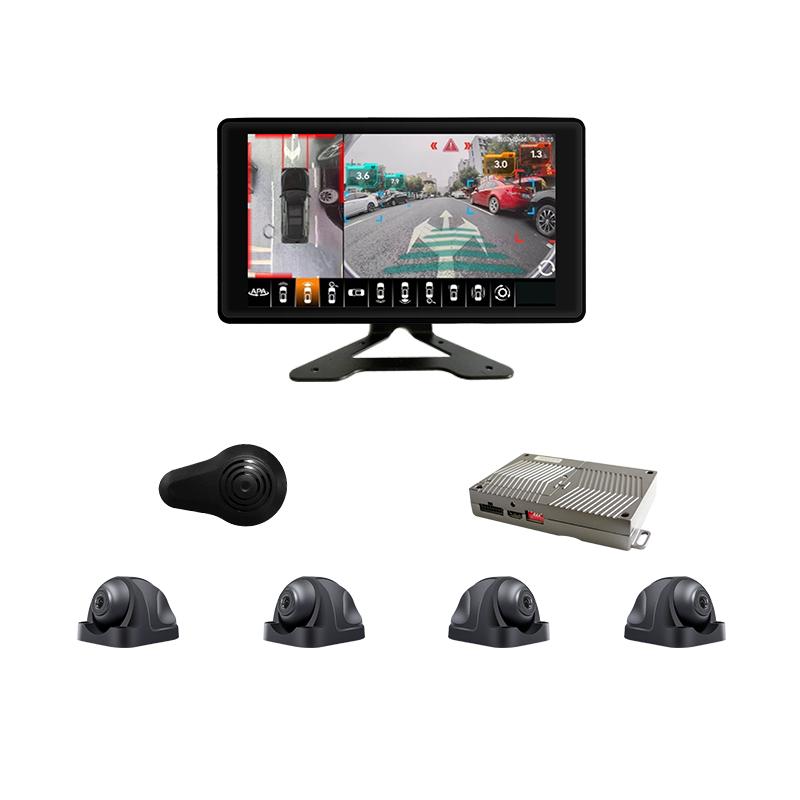 360 Panorama BSD ADAS MDVR