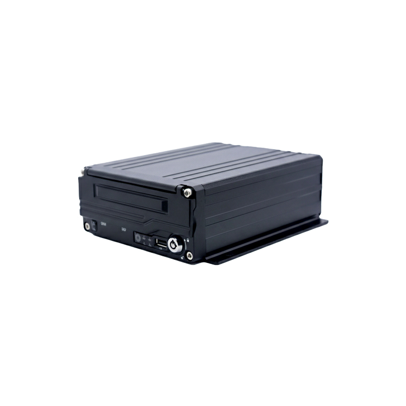 8-Channel HDD Mobile DVR
