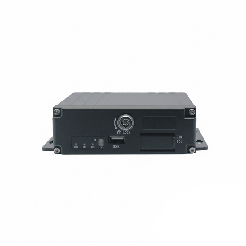 7-inch 4-Channel Mobile DVR