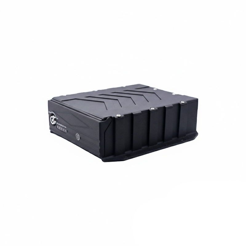 8-channel recorder running DMS, ADAS and BSD on the camera feeds