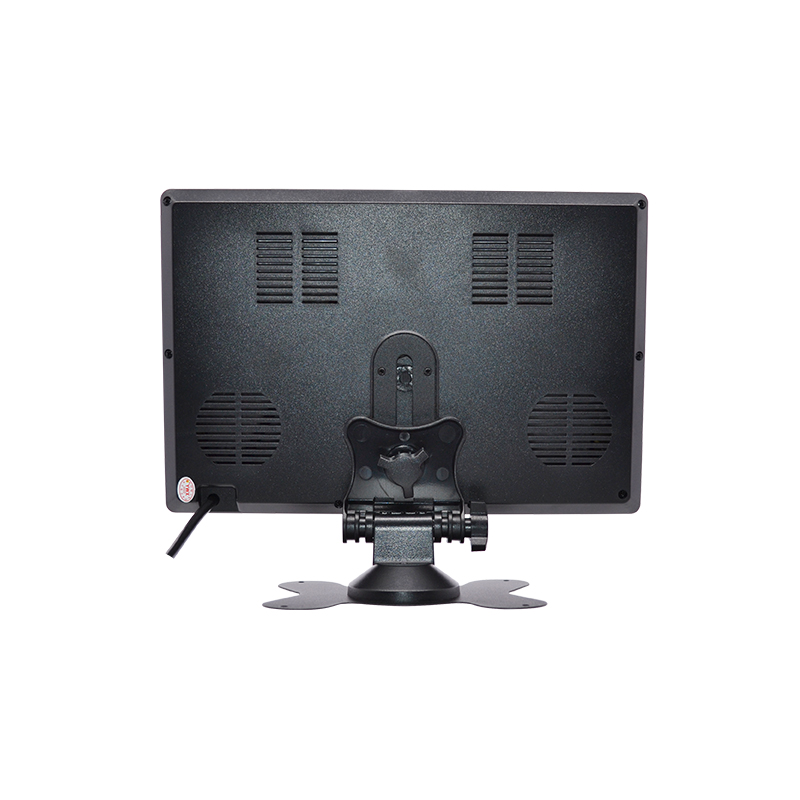Monitor auto-switching to the reverse camera on gear signal