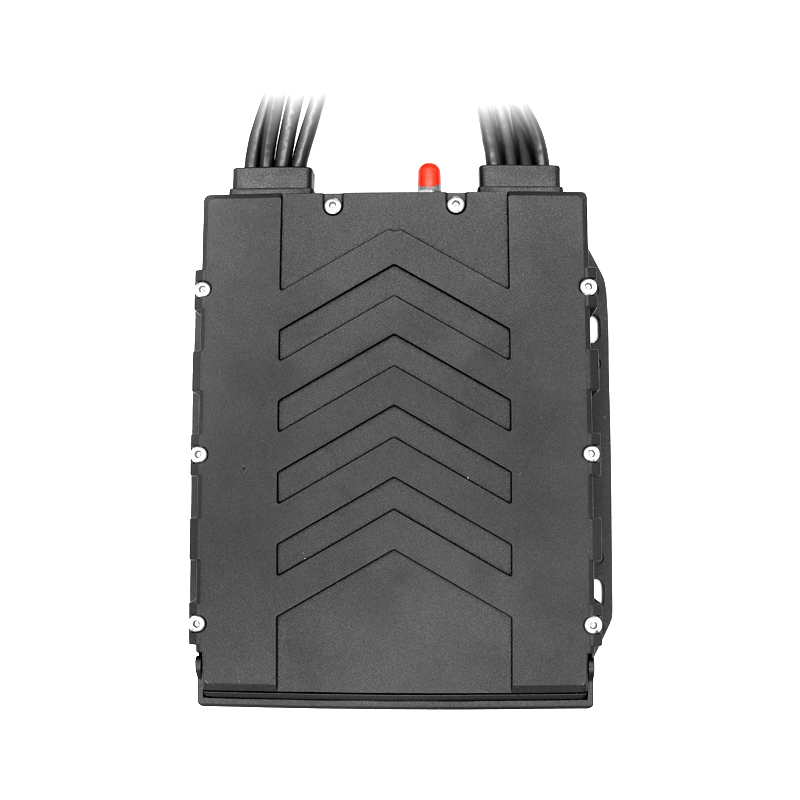CMSV6 platform remote monitoring and GPS tracking