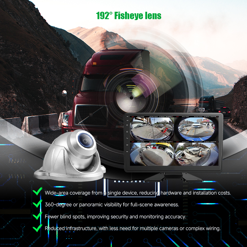 360 all-in-one head unit feature overview