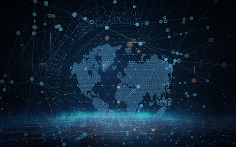 Global vehicle monitoring network the hardware connects into